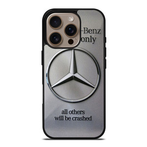 MERCEDES BENZ FUNNY iPhone 16 Pro Case Cover MERCEDES BENZ FUNNY iPhone 16 Pro Case Cover