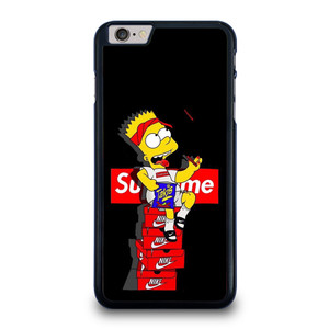 BART SIMPSONS SUPREME TAKIS CHIPS iPhone 6 / 6S Plus Case Cover
