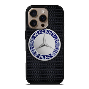 MERCEDES BENZ VINTAGE BADGE iPhone 16 Pro Case Cover MERCEDES BENZ VINTAGE BADGE iPhone 16 Pro Case Cover