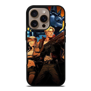 METAL SLUG GAMES iPhone 16 Pro Case Cover