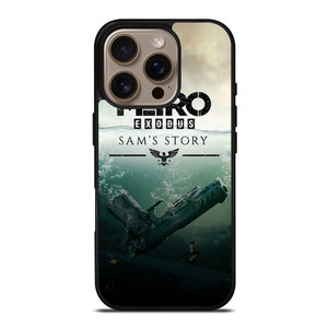 METRO EXODUS SAM'S STORY iPhone 16 Pro Case Cover