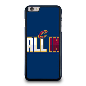 BELIEVE IN CLEVELAND CAVALIERS NBA BASKETBALL iPhone 6 / 6S Plus Case Cover