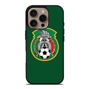 MEXICO NATIONAL SOCCER iPhone 16 Pro Case Cover