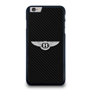 BENTLEY MOTORS CARBON FIBER iPhone 6 / 6S Plus Case Cover