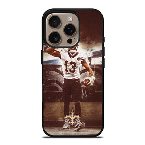 MICHAEL THOMAS NEW ORLEANS SAINTS iPhone 16 Pro Case Cover MICHAEL THOMAS NEW ORLEANS SAINTS iPhone 16 Pro Case Cover