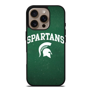 MICHIGAN STATE SPARTANS LOGO iPhone 16 Pro Case Cover MICHIGAN STATE SPARTANS LOGO iPhone 16 Pro Case Cover