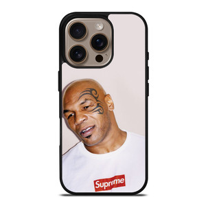 MIKE TYSON BOXING SUPREME iPhone 16 Pro Case Cover