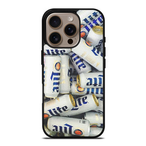 MILLER LITE CAN iPhone 16 Pro Case Cover