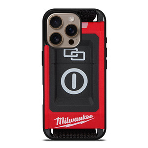 MILWAUKEE CONTROL REMOTE iPhone 16 Pro Case Cover MILWAUKEE CONTROL REMOTE iPhone 16 Pro Case Cover