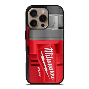 MILWAUKEE TOOL FUEL LOGO iPhone 16 Pro Case Cover