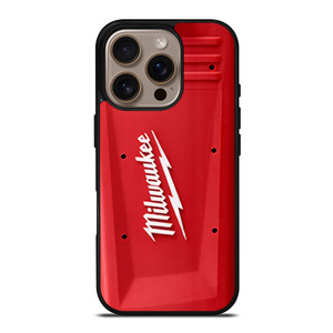 MILWAUKEE TOOL LOGO EMBLEM iPhone 16 Pro Case Cover