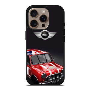 MINI COOPER CLASSICS iPhone 16 Pro Case Cover