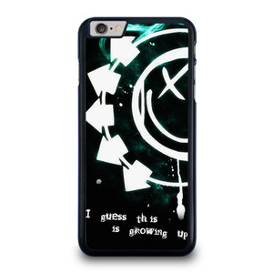 BLINK 182 POP PUNK BAND 2 iPhone 6 / 6S Plus Case Cover