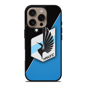 MINNESOTA UNITED FC SOCCER MLS 2 iPhone 16 Pro Case Cover MINNESOTA UNITED FC SOCCER MLS 2 iPhone 16 Pro Case Cover
