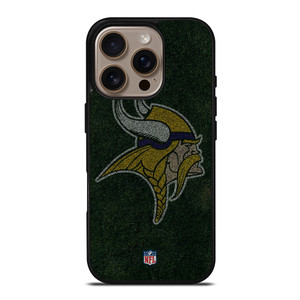 MINNESOTA VIKINGS FOOTBALL NFL iPhone 16 Pro Case Cover