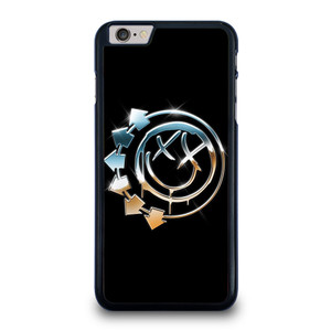 BLINK 182 POP PUNK BAND METAL LOGO iPhone 6 / 6S Plus Case Cover