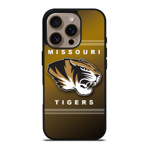 MISSOURI TIGERS FOOTBALL ICON iPhone 16 Pro Case Cover MISSOURI TIGERS FOOTBALL ICON iPhone 16 Pro Case Cover