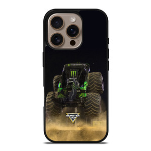 MONSTER JAM TRUCK iPhone 16 Pro Case Cover MONSTER JAM TRUCK iPhone 16 Pro Case Cover