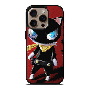 MORGANA PERSONA 5 CARTOON iPhone 16 Pro Case Cover