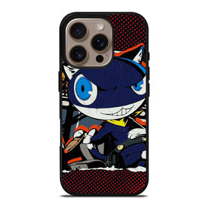 MORGANA PERSONA 5 GAMES iPhone 16 Pro Case Cover