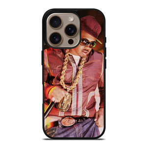 NASIR JONES RAPPER NAS iPhone 16 Pro Case Cover