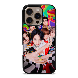 NCT DREAM HOT SAUCE iPhone 16 Pro Case Cover NCT DREAM HOT SAUCE iPhone 16 Pro Case Cover