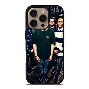 NECK DEEP ROCK BAND iPhone 16 Pro Case Cover NECK DEEP ROCK BAND iPhone 16 Pro Case Cover