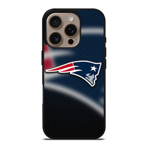 NEW ENGLAND PATRIOTS FOOTBALL TEAM iPhone 16 Pro Case Cover