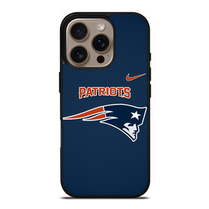 NEW ENGLAND PATRIOTS NFL FOOTBALL NIKE iPhone 16 Pro Case Cover NEW ENGLAND PATRIOTS NFL FOOTBALL NIKE iPhone 16 Pro Case Cover