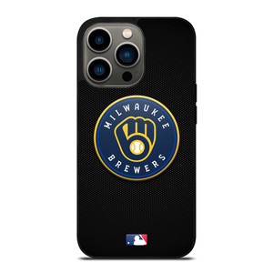 MILWAUKEE BREWERS BASEBALL TEAM iPhone 13 Pro Case Cover MILWAUKEE BREWERS BASEBALL TEAM iPhone 13 Pro Case Cover