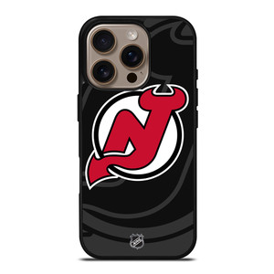 NEW JERSEY DEVILS NHL TEAM iPhone 16 Pro Case Cover NEW JERSEY DEVILS NHL TEAM iPhone 16 Pro Case Cover