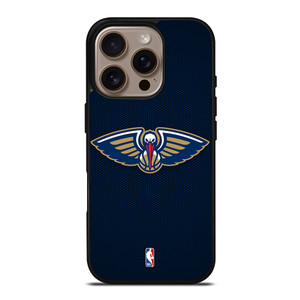 NEW ORLEANS PELICANS BASKETBALL NBA iPhone 16 Pro Case Cover