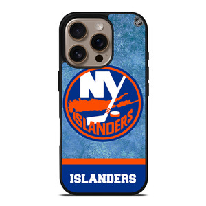 NEW YORK ISLANDERS HOCKEY TEAM iPhone 16 Pro Case Cover NEW YORK ISLANDERS HOCKEY TEAM iPhone 16 Pro Case Cover
