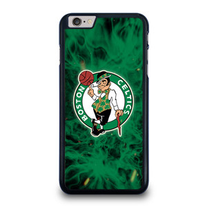 BOSTON CELTICS BASKETBALL NBA FIRE iPhone 6 / 6S Plus Case Cover BOSTON CELTICS BASKETBALL NBA FIRE iPhone 6 / 6S Plus Case Cover