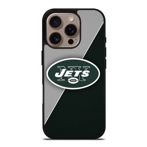 NEW YORK JETS NFL FOOTBALL LOGO iPhone 16 Pro Case Cover
