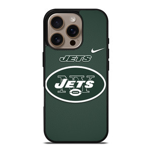 NEW YORK JETS NFL FOOTBALL NIKE iPhone 16 Pro Case Cover NEW YORK JETS NFL FOOTBALL NIKE iPhone 16 Pro Case Cover