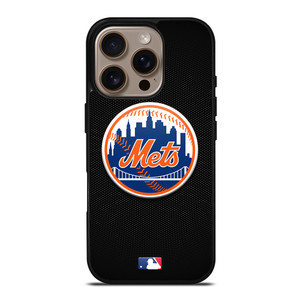 NEW YORK METS BASEBALL TEAM iPhone 16 Pro Case Cover
