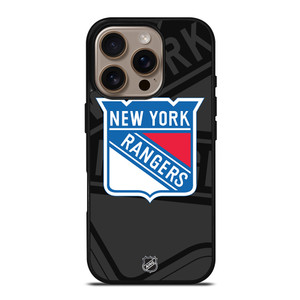 NEW YORK RANGERS NHL TEAM iPhone 16 Pro Case Cover NEW YORK RANGERS NHL TEAM iPhone 16 Pro Case Cover