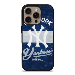 NEW YORK YANKEES BASEBALL MLB iPhone 16 Pro Case Cover NEW YORK YANKEES BASEBALL MLB iPhone 16 Pro Case Cover