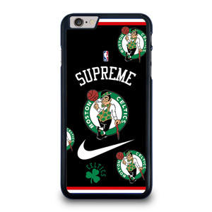 BOSTON CELTICS NBA X SUPREME NIKE iPhone 6 / 6S Plus Case Cover