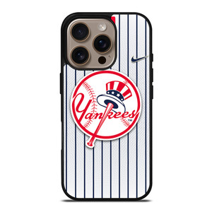 NEW YORK YANKEES MLB NIKE iPhone 16 Pro Case Cover