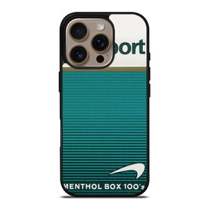 NEWPORT CIGARETTES iPhone 16 Pro Case Cover NEWPORT CIGARETTES iPhone 16 Pro Case Cover