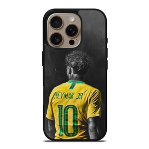 NEYMAR JR BRAZIL iPhone 16 Pro Case Cover NEYMAR JR BRAZIL iPhone 16 Pro Case Cover