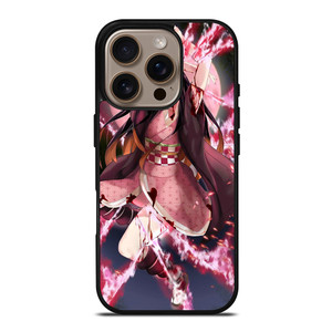 NEZUKO KAMADO DEMON SLAYER COOL iPhone 16 Pro Case Cover NEZUKO KAMADO DEMON SLAYER COOL iPhone 16 Pro Case Cover