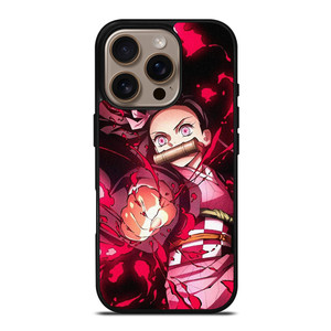 NEZUKO KAMADO DEMON SLAYER SPELL iPhone 16 Pro Case Cover NEZUKO KAMADO DEMON SLAYER SPELL iPhone 16 Pro Case Cover