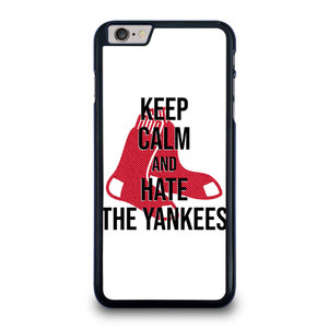 BOSTON RED SOX BANTER NEW YORK YANKEES iPhone 6 / 6S Plus Case Cover