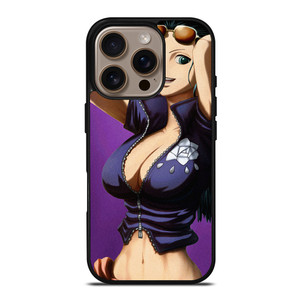 NICO ROBIN ONE PIECE SEXY iPhone 16 Pro Case Cover NICO ROBIN ONE PIECE SEXY iPhone 16 Pro Case Cover