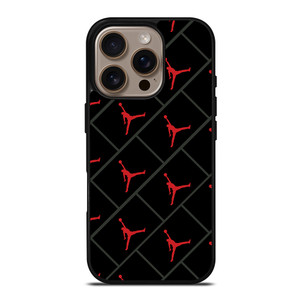 NIKE AIR JORDAN BOX iPhone 16 Pro Case Cover