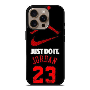 NIKE AIR JORDAN JUMP MAN iPhone 16 Pro Case Cover NIKE AIR JORDAN JUMP MAN iPhone 16 Pro Case Cover