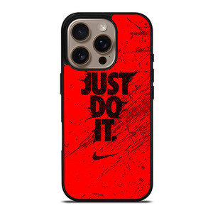 NIKE AIR JORDAN JUST DO IT iPhone 16 Pro Case Cover NIKE AIR JORDAN JUST DO IT iPhone 16 Pro Case Cover